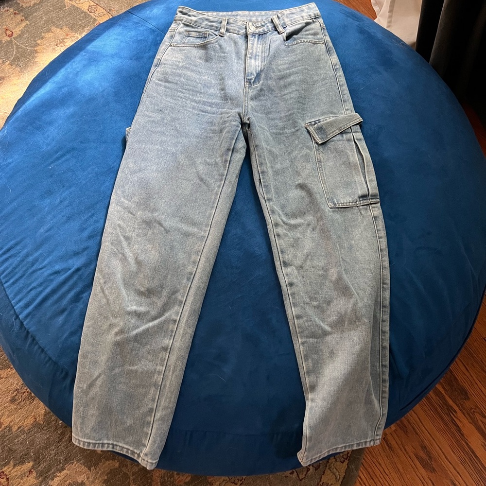 Shein jeans